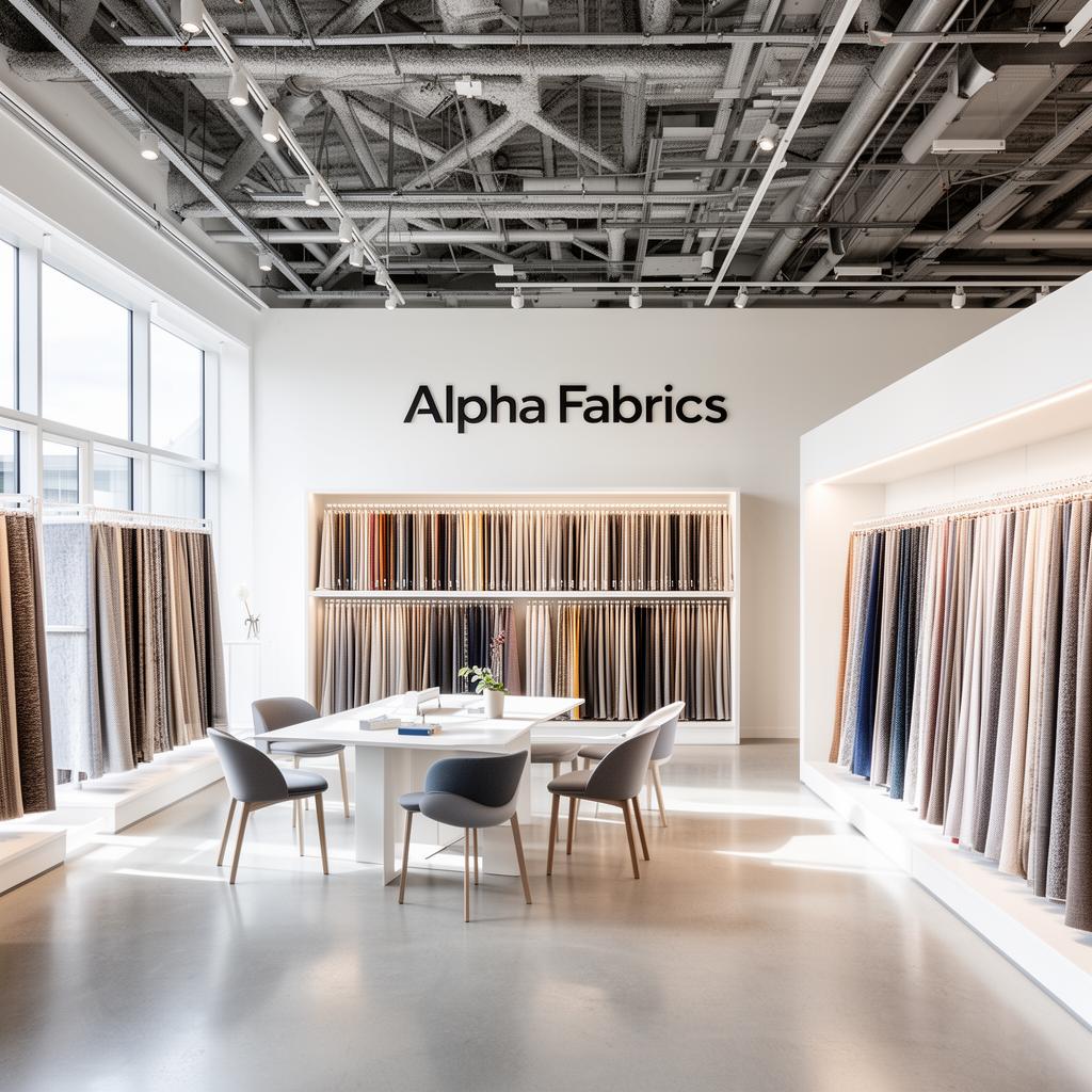 Alpha Fabrics | Premium Window Treatment Fabrics Australia